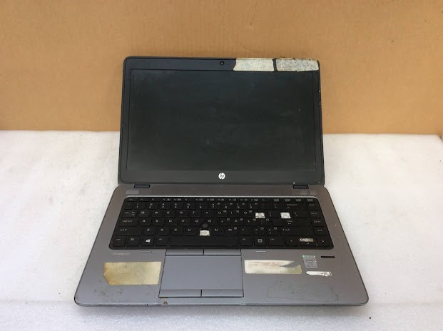 HP ELITEBOOK 840 G1 Laptop I5-4300U 4GBRAM/128GB Black