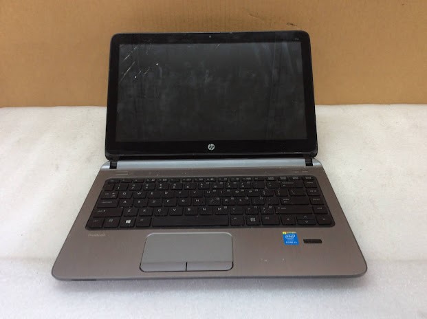 HP PROBOOK 430 G2 Laptop I3-4030U 4GBRAM/500GB Black