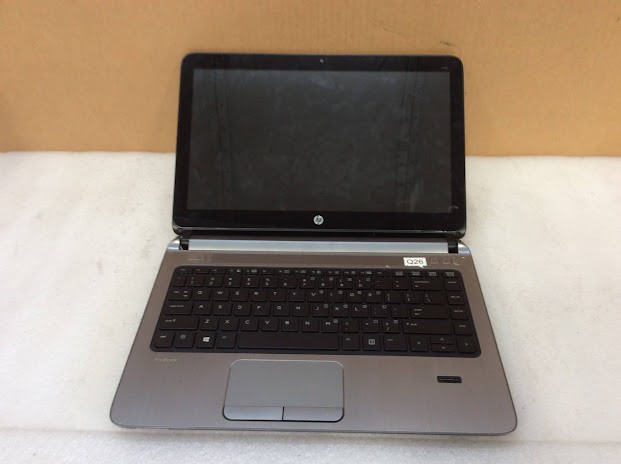 HP PROBOOK 430 G2 Laptop I3-4030U 4GBRAM/500GB Black