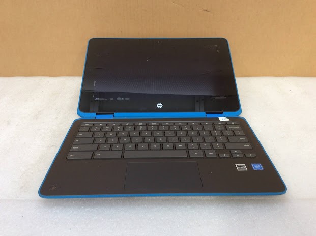 HP CHROMEBOOK X360 11 G2 Laptop N4000 4GBRAM/32GB