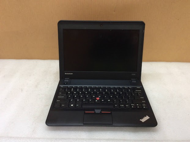 LENOVO THINKPAD X131E Laptop CELERON 887 4GBRAM/128GB RED