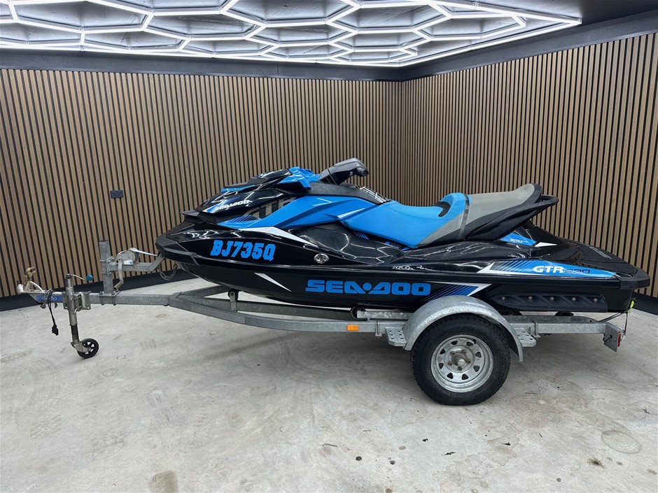 2017 Seadoo GTR 230 Jetski 