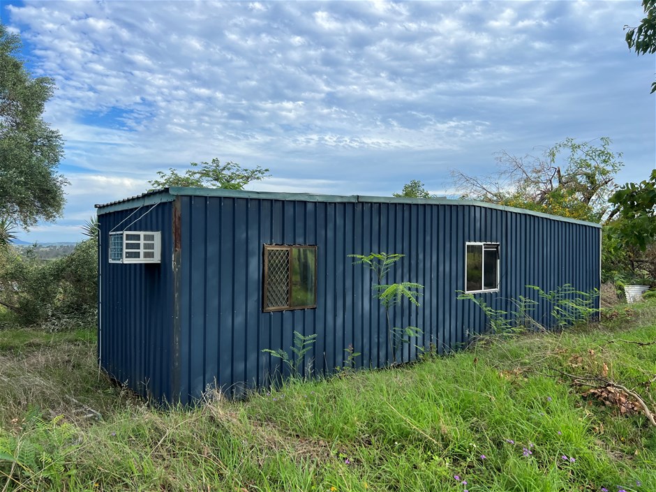 <p>40ft Donga/Office Transportable Accommodation</p>