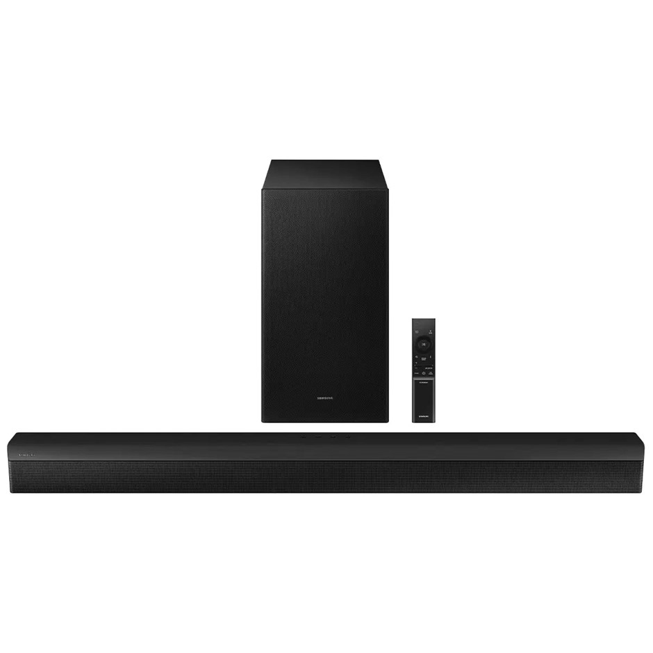 SAMSUNG B650D B-Series 3.1 Channel Soundbar With Wireless Subwoofer HW-B650