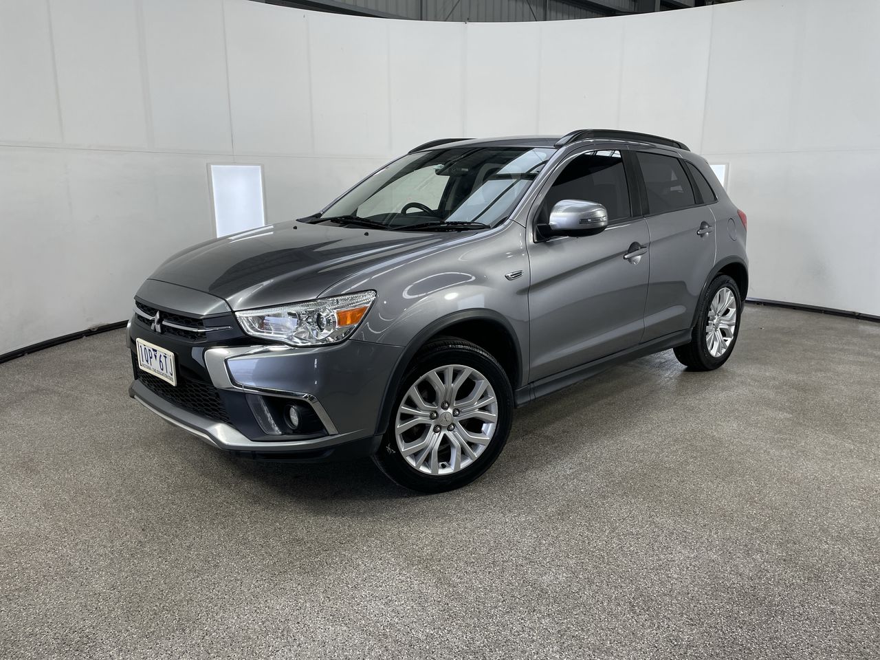 2018 Mitsubishi ASX ES 2WD ADAS XC CVT Wagon
