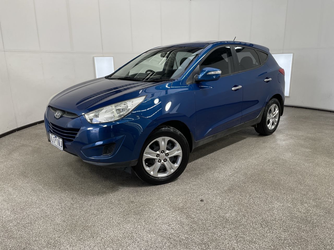 2012 Hyundai iX35 Active FWD LM Auto Wagon Complied 2013