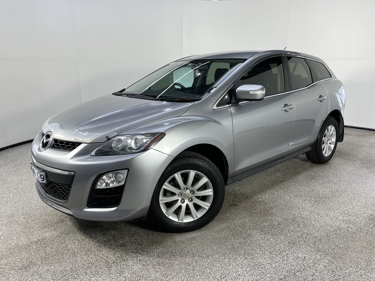 2011 Mazda CX-7 Classic Automatic Wagon