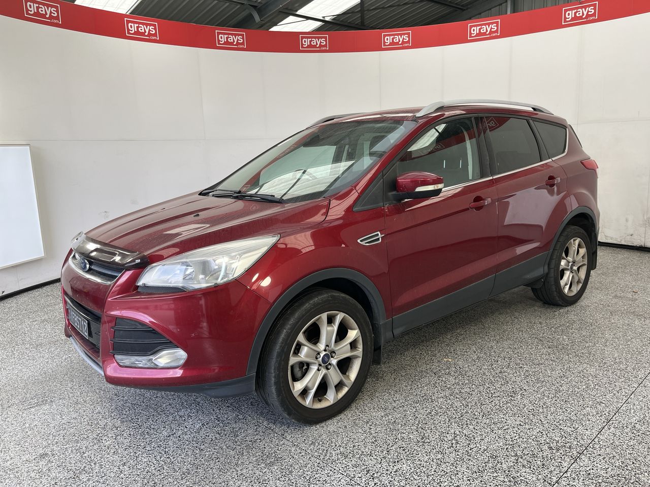 2015 Ford Kuga TREND AWD TF II 
