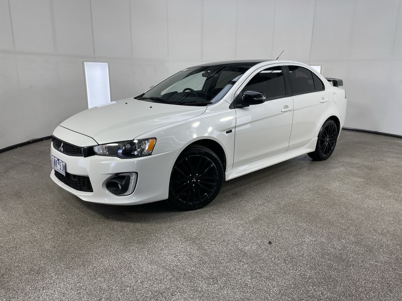 2017 Mitsubishi Lancer BLACK EDITION CF CVT Sedan