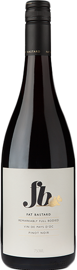 Fat Bastard Pinot Noir 2024 (12x 750mL),