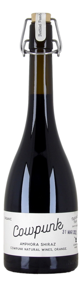 Cowpunk Shiraz 2022 (5x 750mL), Central Ranges