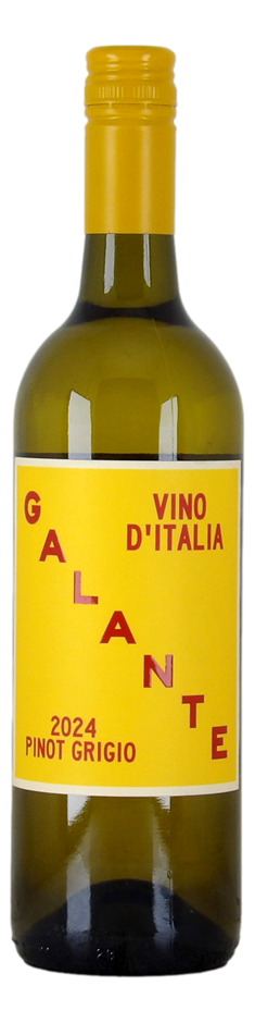 Galante Pinot Grigio 2024 (5x 750mL), Italy