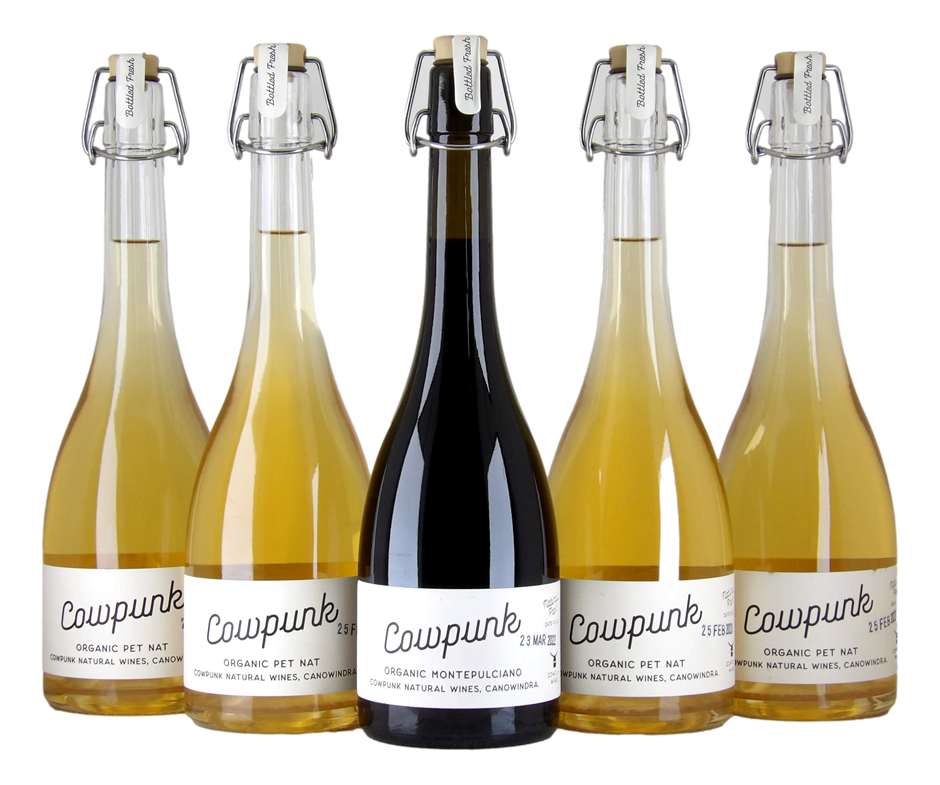 Mixed Cowpunk Pack (5x 750mL)