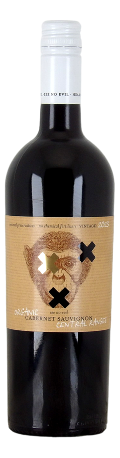 No Evil Cabernet Sauvignon 2023 (5x 750mL), Central Ranges