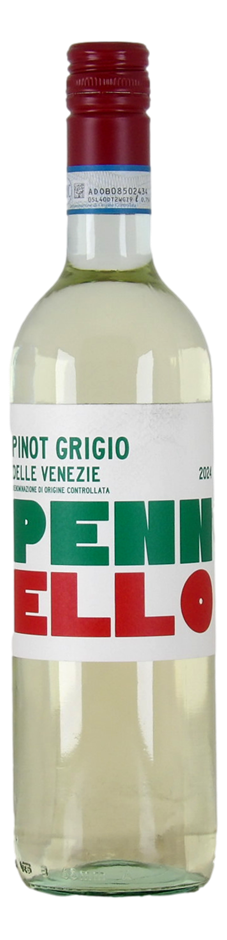 Pennello Pionot Grigio 2024 (6x 750mL), Italy