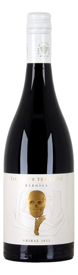 Take it to the Grave Shiraz 2023 (5x 750mL),
