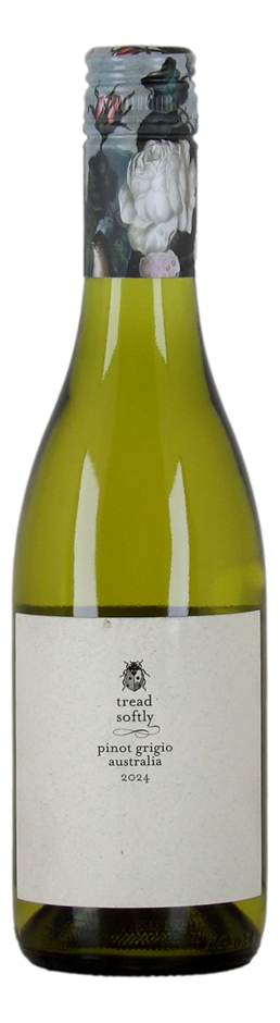 Tread Softly Pinot Grigio 2024 (11x 375mL), South Australia