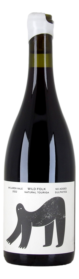 Wild Folk Touriga 2022 (6x 750mL),