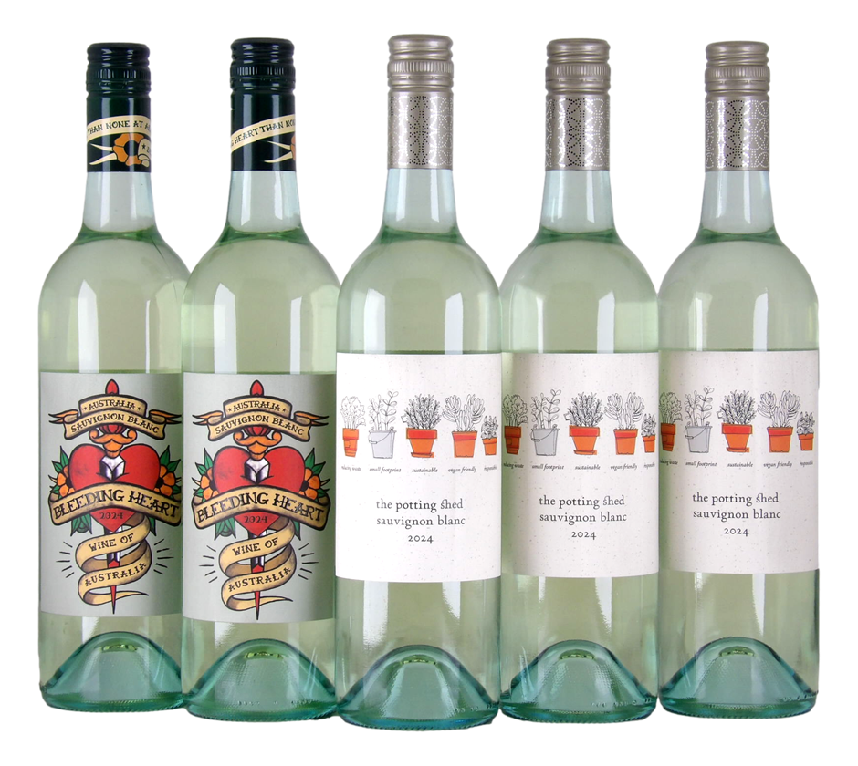 Mixed Sauvignon Blanc 2024 Pack (5x 750mL)