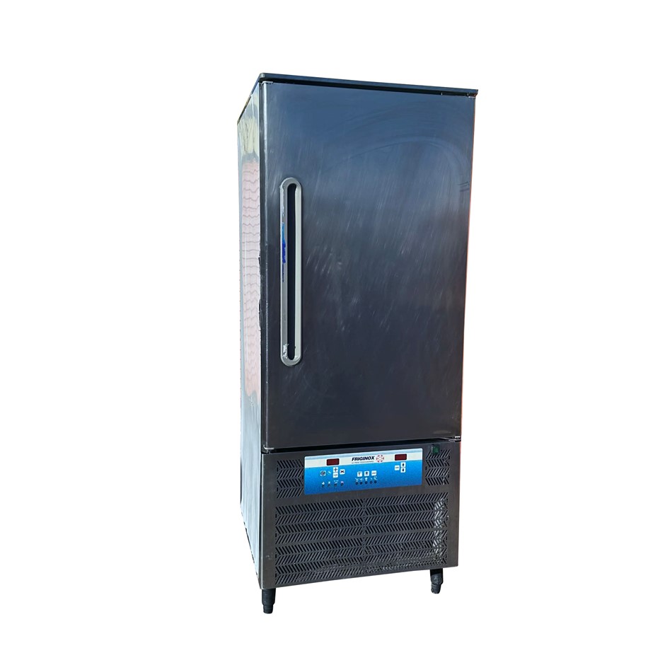 FRIGINOX 20 TRAY MODEL  MX75-35AIC BLAST CHILLER