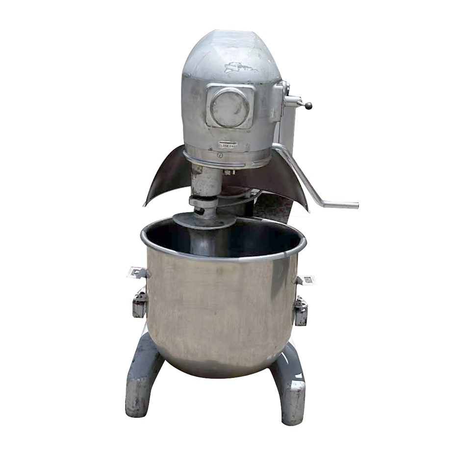 HOBART SINGLE PHASE MODEL A200 PLANTERY DOUGH MIXER