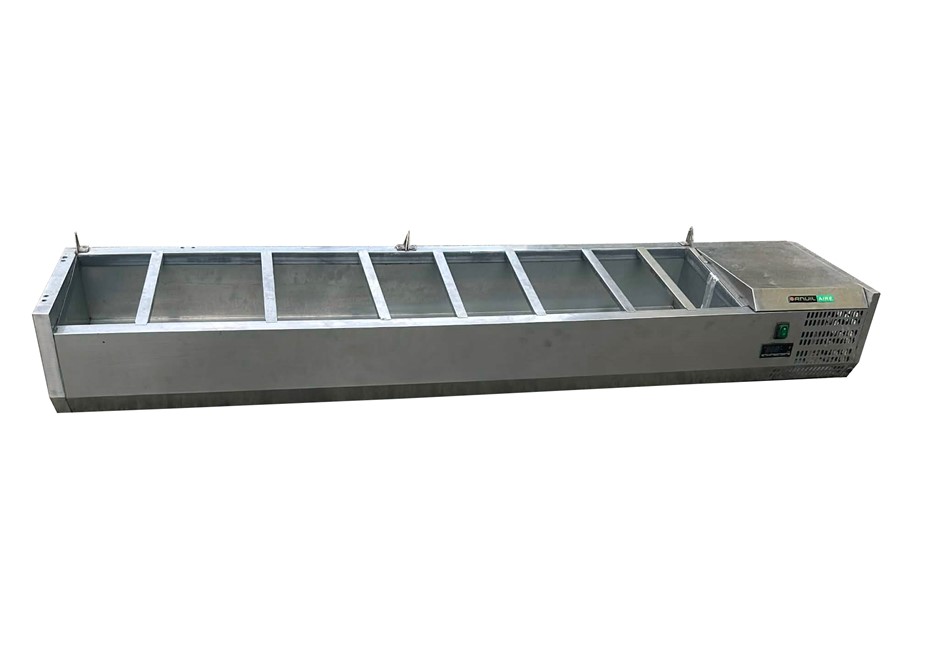 VRX BENCH TOP PREPARTION TRAY HOLDER FRIDGE