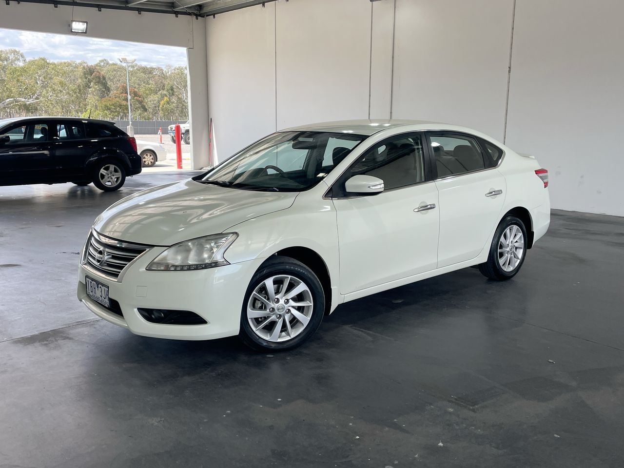 2013 Nissan Pulsar ST-L B17 CVT Sedan