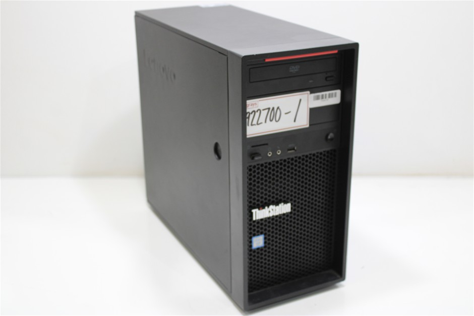 LENOVO THINKSTATION P520C 30BYS77F00