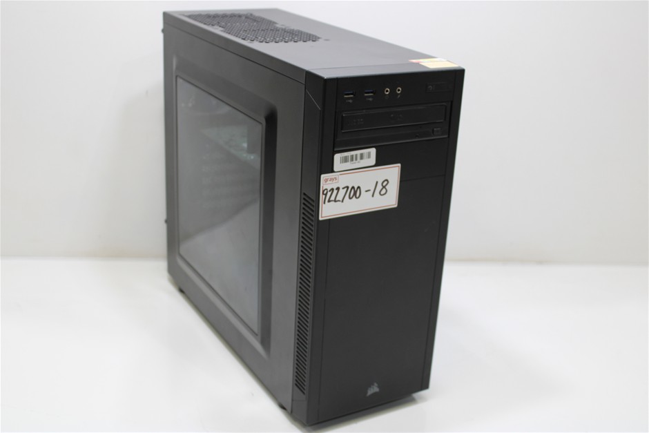 CORSAIR CARBIDE SERIES 200R