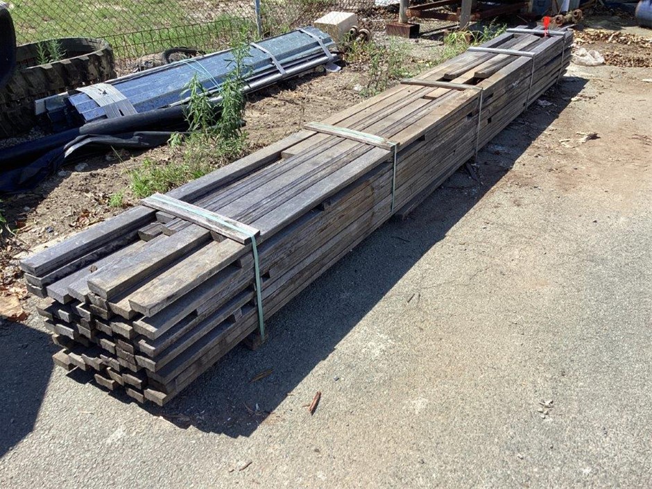 Hardwood Jarra Timber x Bundle