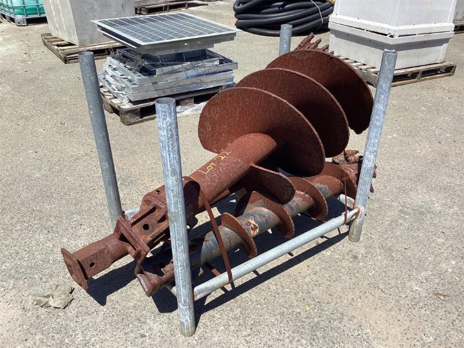 Auger Bits