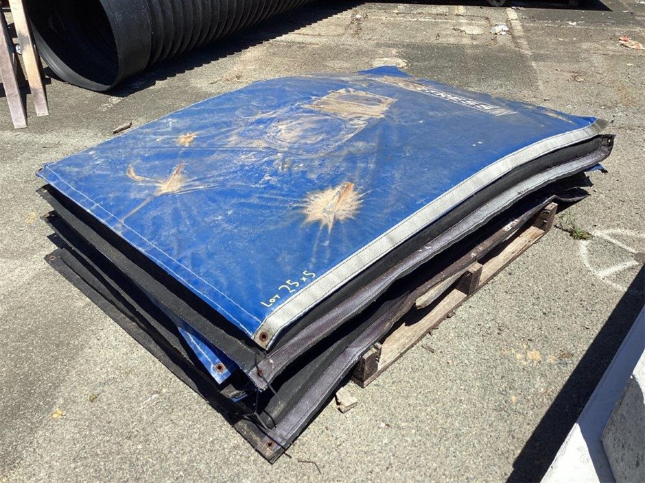 Fortress Acoustic Blankets