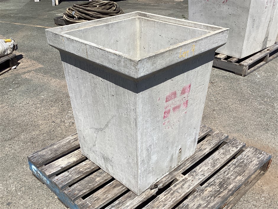 Mascot Concrete Pit