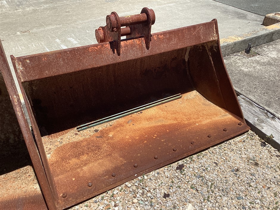 Excavator Mud Bucket