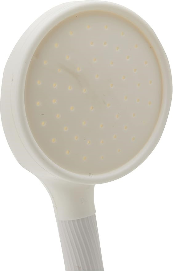 2 x IMMERSE 5030 Shower Hose, 1m, White