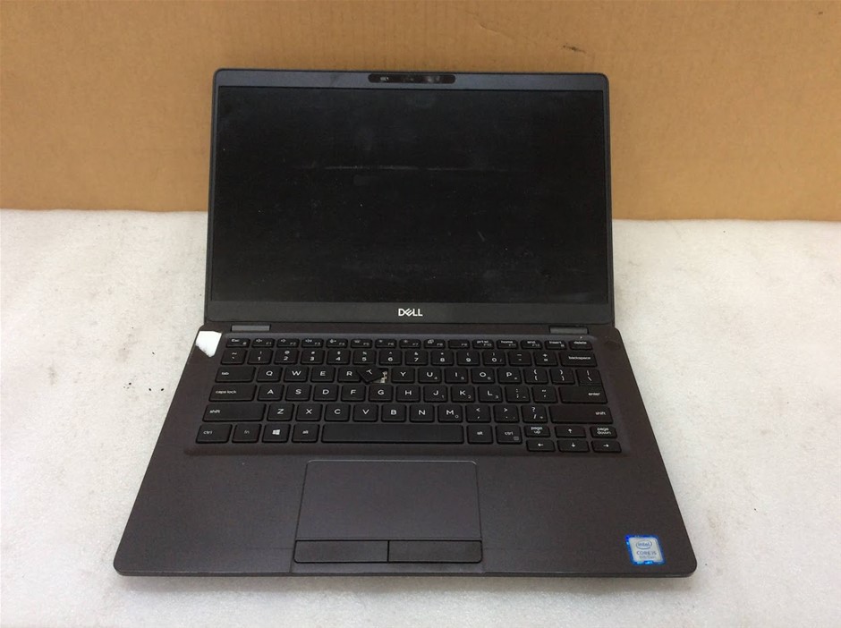 DELL Latitude 5300 Laptop i5-8365U 4GBRAM 128GB Black