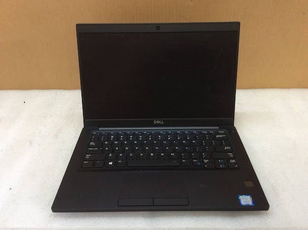 DELL LATITUDE 7390 Laptop I5-8250U 8GBRAM/256GB Black