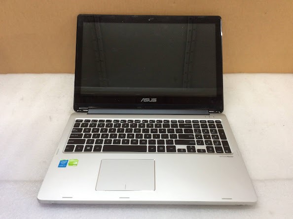 ASUS TP500L Laptop I7-450U 4GBRAM/250GB Black