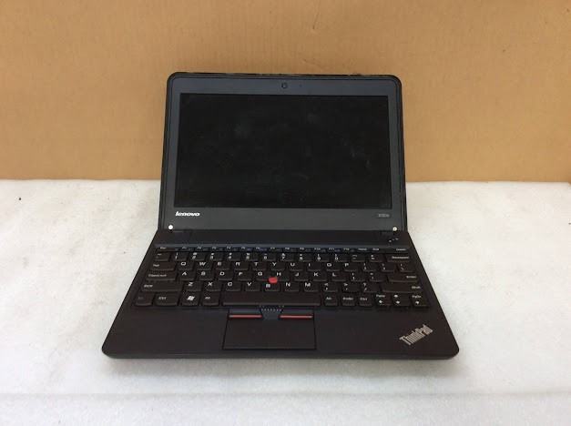 LENOVO THINKPAD X130E Laptop CELERON 857 4GBRAM/320GB GREY