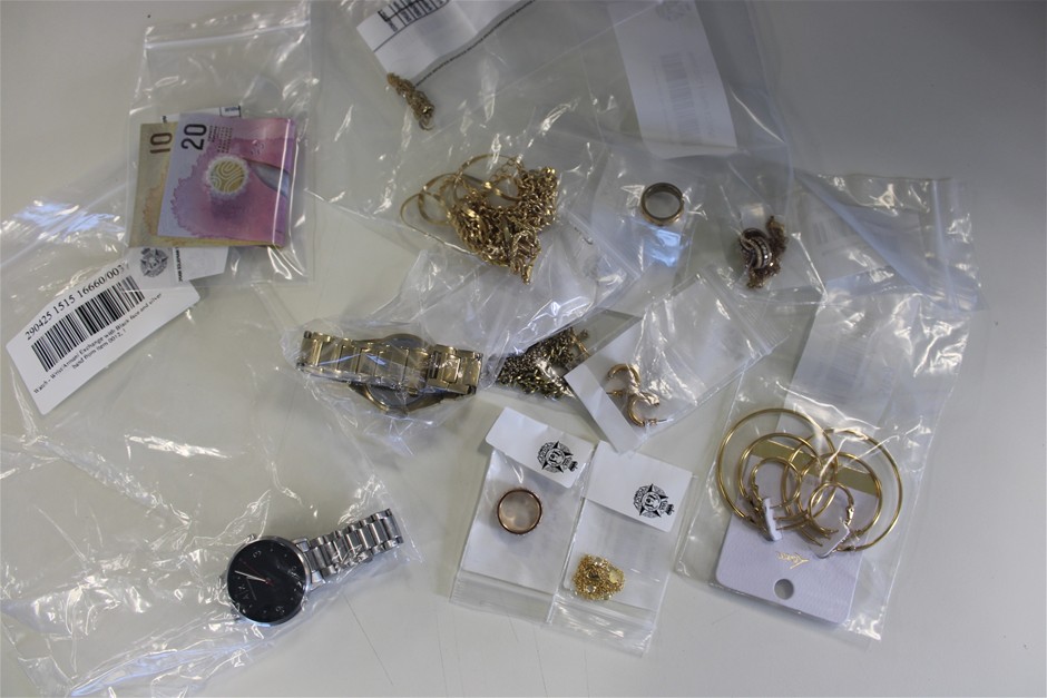 Assorted Jewellery