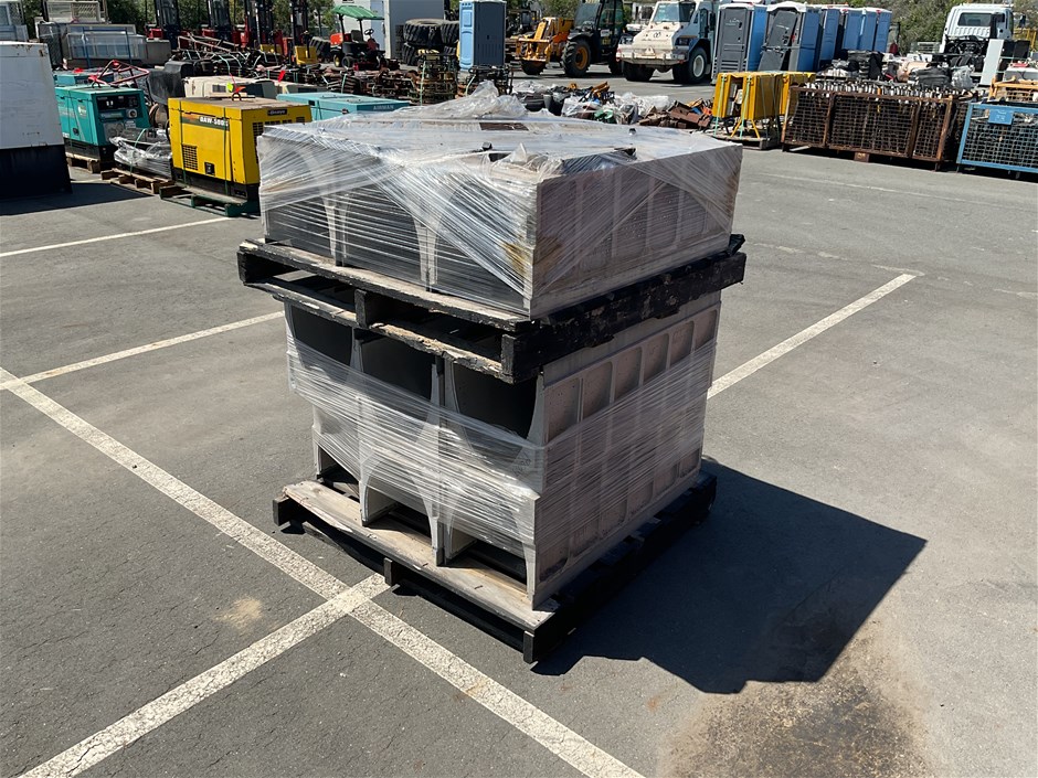 <p>Concrete Arch Ways</p>