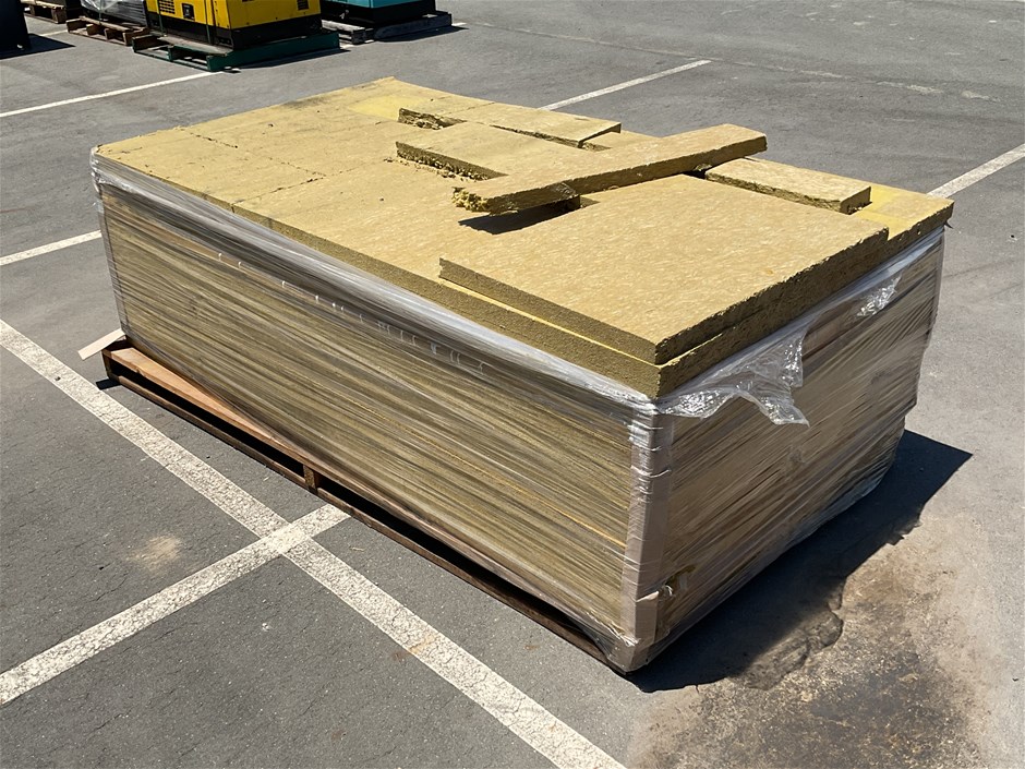 Combustible Insulation Boards
