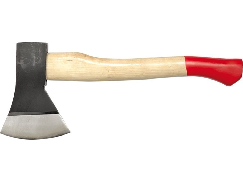 VOREL Chopping Axe 800g Wooden Handle. 