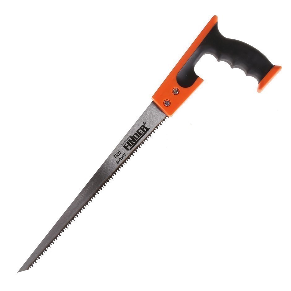 2 x FINDER 300mm Hand Pruning Saws.