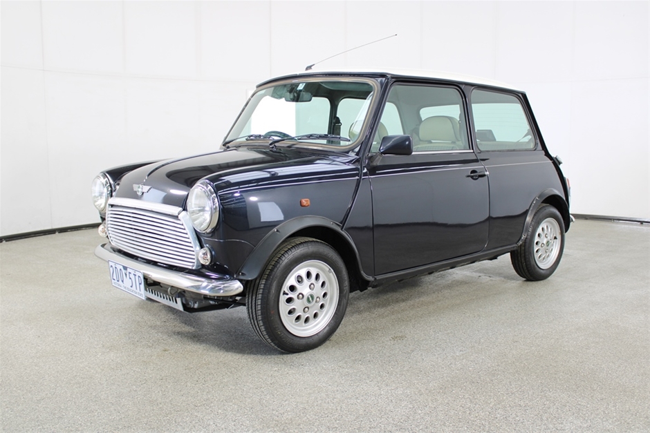 1998 Rover Mini Cooper Mayfair Automatic Hatch