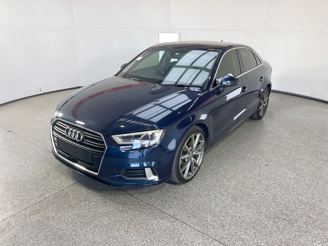 2017 Audi A3 2.0 TFSI SPORT 8V Automatic Sedan