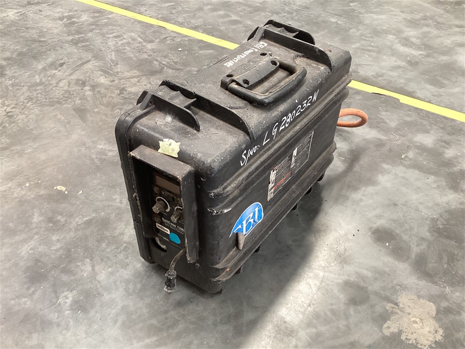 Miller Suitcase 12RC Wire Feeder