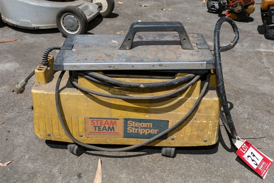 Steam Stripper Wall Paper Steamer