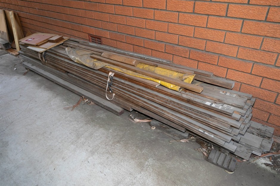 Recycle Timber Planks