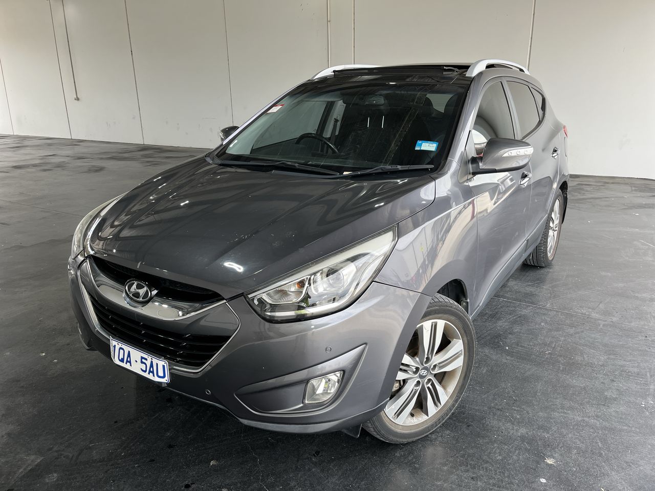 2014 Hyundai iX35 HIGHLANDER AWD LM Automatic Wagon